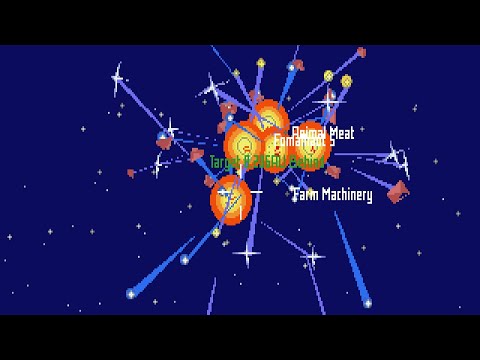 Frontier: Elite II PC MS-DOS Intro & Gameplay [4:3]