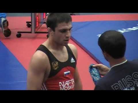 74 kg r3 Murtazaliev vs Abdurazakov
