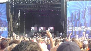 Mother - (Danzig cover) Cee Lo Green (Live at Lolla 2011)