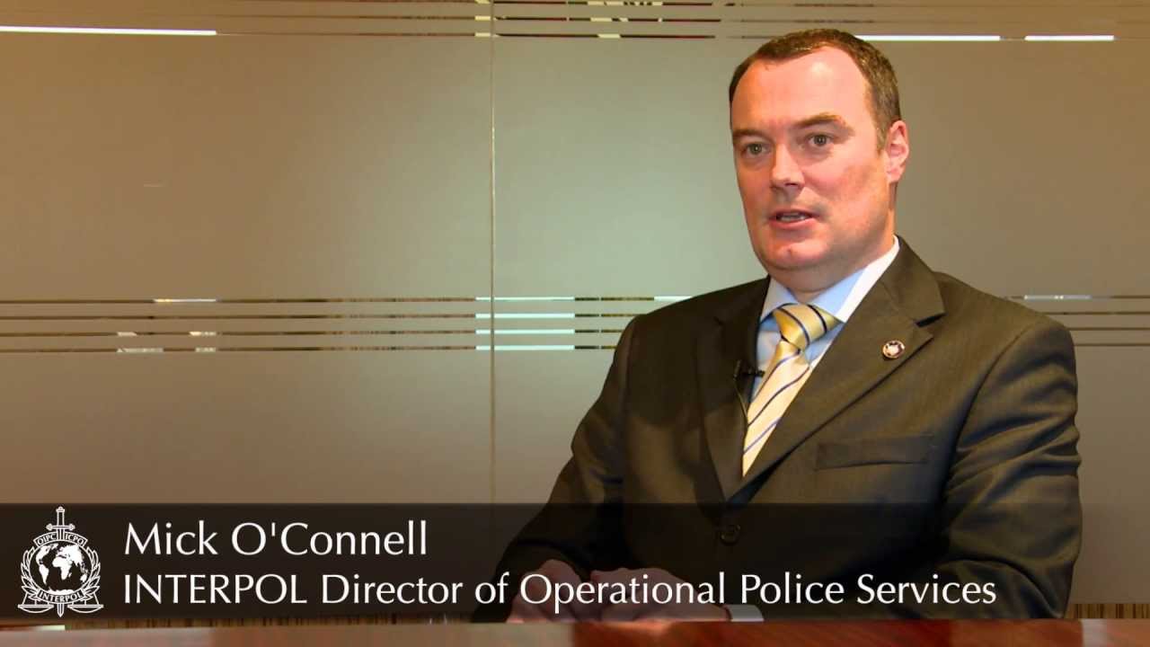 INTERPOL Integrated Border Management Task Force