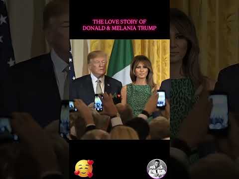President Donald Trump & First Lady Melania Trump - Merry Christmas! 🌲