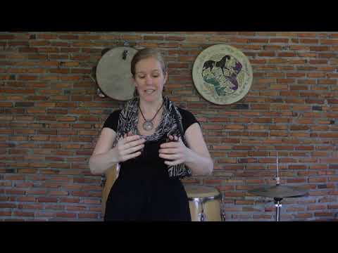 Castanets & Snare Drum Rudiments, Part 5/12