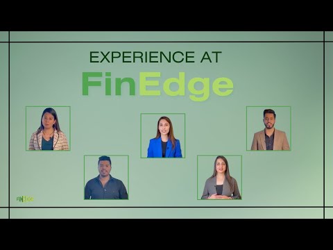 Hear the Experience of Working at FinEdge from Our Longest-Serving Investment Managers | FinEdge