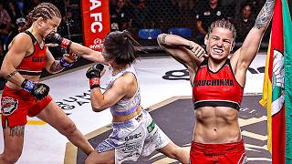 BRAZIL vs JAPAN | Non-stop action