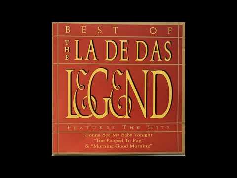 THE LA DE DAS   ALL ALONG THE WATCHTOWER