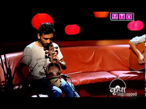 Dream On - Suraj Parajuli Ft Manzil KC and Prince Nepali - KRIPA UNPLUGGED