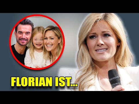 Mit 40 Jahren lüftete HELENE FISCHER das Geheimnis um ihre Tochter NALA – FLORIAN wurde erwähnt