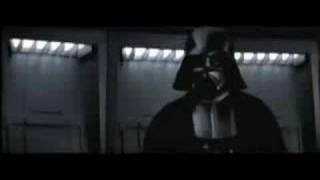Darth Vader Cell Phone Ad