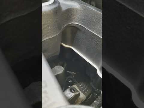 Cummins N14 Jake Brake feeler gauge