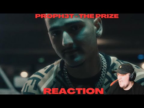 Kraayziie Reacts To PROPH3T - The Prize