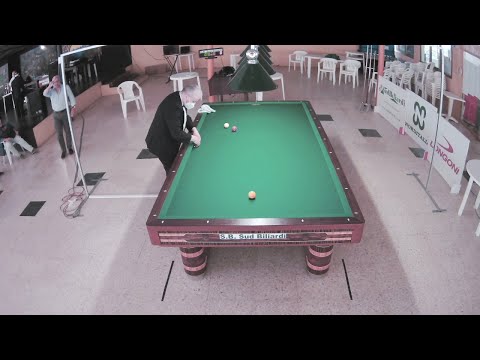 Trofeo Varano village  giornata finali Di Lena Marcello Vs Abruzzese Giuseppe