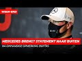 Mercedes brengt statement naar buiten na onhandige opmerking Bottas | GPFans Week-end