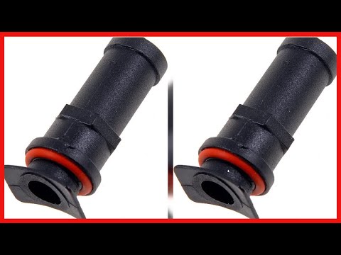 Dorman 10691 Radiator Overflow Tube Repair Kit
