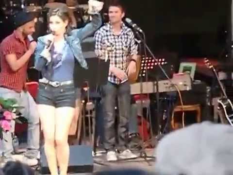 Man! I feel like a women - Tecklenburg 2011 - Pia Douwes