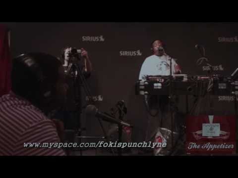 DJ Premier, Punchline & Fokis - live from headqcourterz
