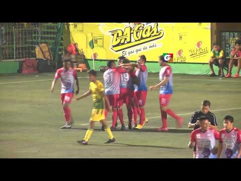 Video Gol: Rony Barrera 15' (Iztapa) - 2019 Clausura Jornada 16