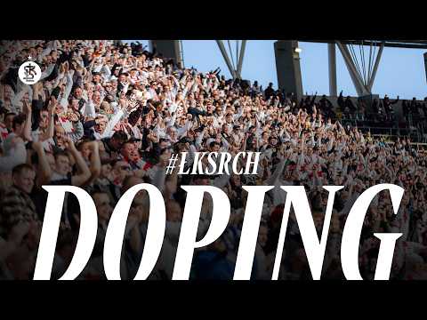 DOPING | ŁKS Łódź - Ruch Chorzów