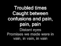 Journey-Separate Ways (Worlds Apart) Lyrics ...