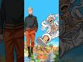 Naruto Vs Luffy