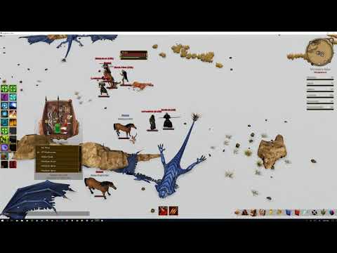 Legends of Aria - RED KAOS and UDL Strike squad vs CEV blues