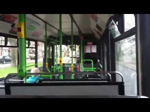 Centrebus Plaxton Dennis Dart SLF 562 R462 LGH