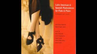 CARLOS GUASTAVINO: Introducción y Allegro for Flute and Piano