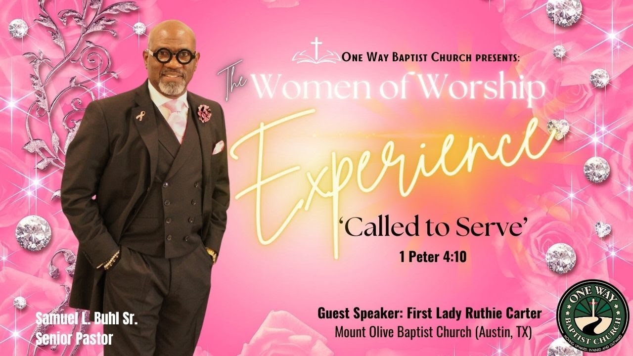 Watch Sermon Video