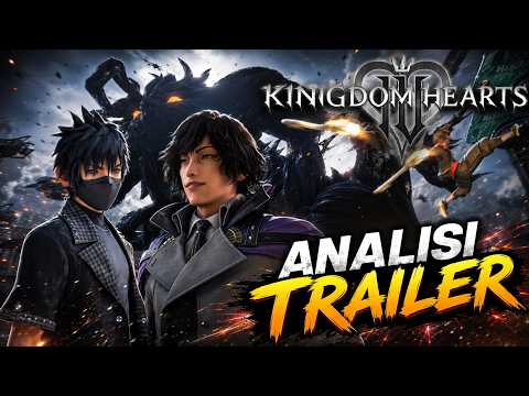 KINGDOM HEARTS 4™ ► ANALISI e TEORIE TRAILER GIUGNO 2026