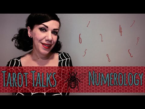 Tarot Talks - Numerology in the Tarot - ✨ Learn how to read the Minor Arcana with ease ✨