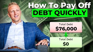 How To Pay Off Debt Quickly