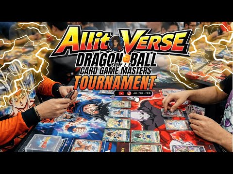 ⚡️ALLITO VERSE TOURNAMENT NIGHT 29-05 💥 | DBSCG MASTER 🐉