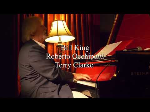 Please Send Me Someone to Love ~ Bill King Trio - Live