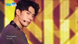 【TVPP】KNK - U, 크나큰 - 유 @Show Music core