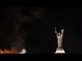 Государственный Салют на День Победы 9 мая 2013. Киев. The state fireworks ...