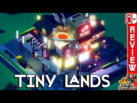 Tiny Lands (Nintendo Switch) An Honest Review