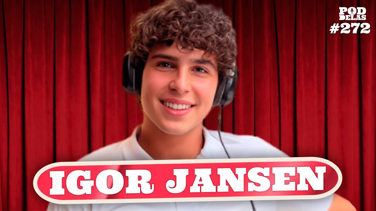 IGOR JANSEN - PODDELAS #272