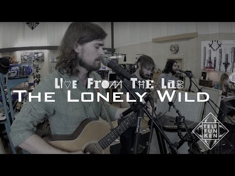 The Lonely Wild - "Scar" (TELEFUNKEN Live From The Lab)