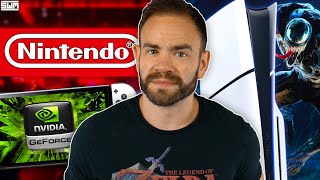 A Surprising Switch 2 Feature Revealed Early? & A Big Leak Hits Sony's New PS5 Console | News Wave