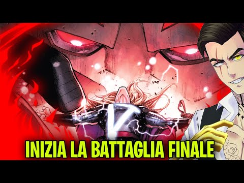 MIDA E THOR VS GALACTUS - Fortnite