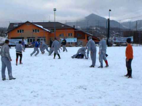 Antrenament Stiinta Petrosani