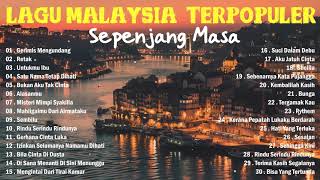 Download lagu Lagu Lama Malaysia Terpopuler Sampai Sekarang - Kumpulan Lagu Malayisa - Untuk Pengantar Tidur mp3