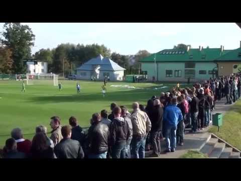 5.10.2014 Orlęta Spomlek Radzyń Podlaski - Motor Lublin 2:1