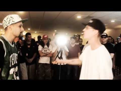 Massacre Battle Association "Bosco Vs Live Mic" *HeatWave 2*