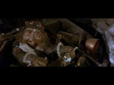 Reise ins Labyrinth - der pfeifende Fuchs und der wiehernde Hund