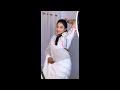 Suryaprabha New Beautiful Photoshoot Saree Suryaprabha