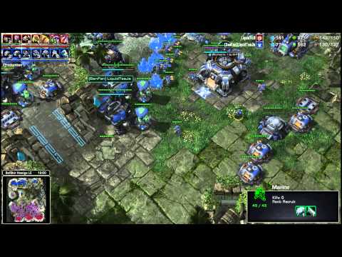 Taeja vs TLO TvZ G3