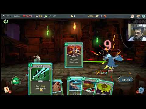 Let's Slay the Spire - Daily Climb - 3 August 2019