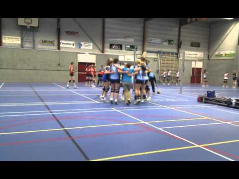 Maarkel up dames 1 kampioen!!! 2011