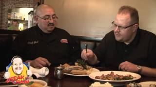preview picture of video 'Break the Chain Visits Standard Diner in East Downtown Albuquerque'