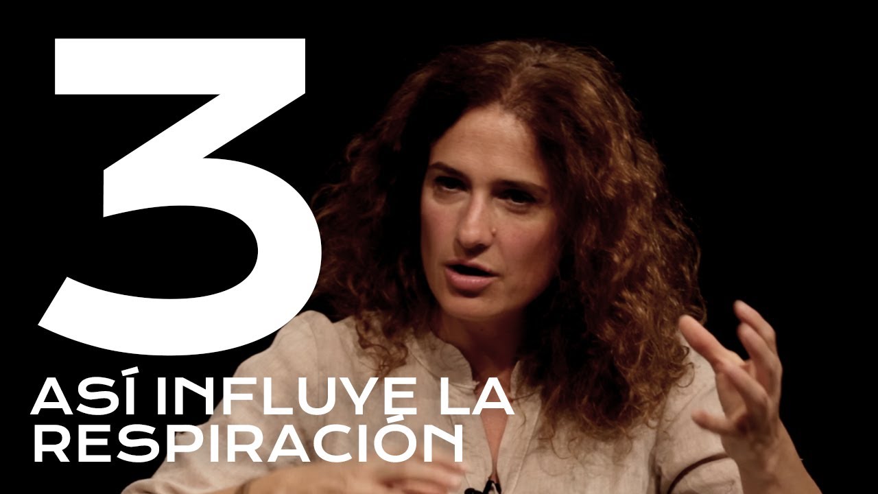 Nazareth Castellanos | Así influye la respiración